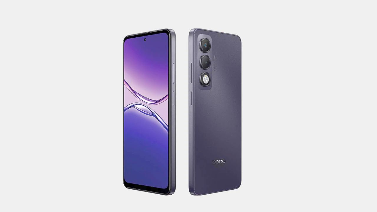OPPO K13x 5G