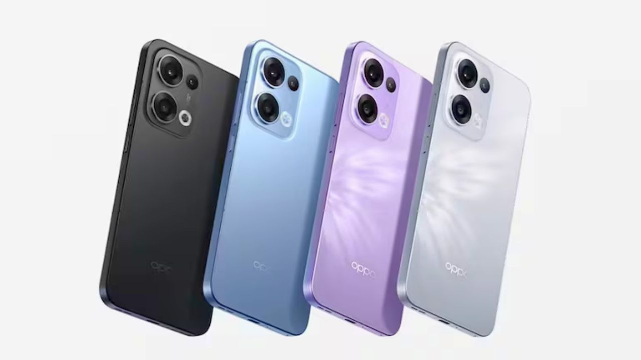 OPPO Reno14 Series